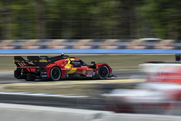 Ferrari a Le Mans, ritorno insuperabile