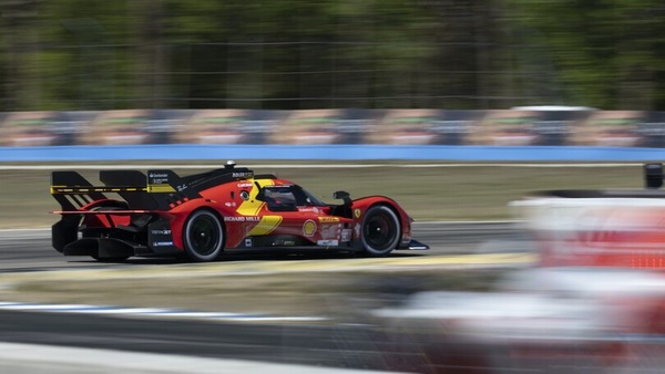 Ferrari a Le Mans, ritorno insuperabile