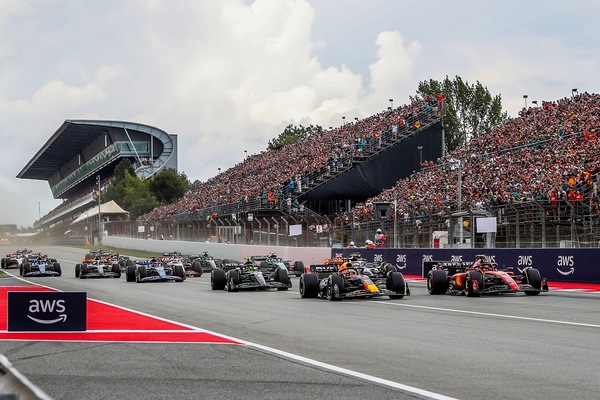 GP Spagna: i 5 temi del fine settimana