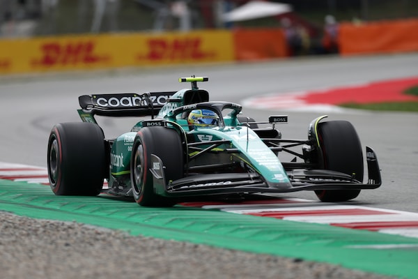 Alonso, gli sviluppi in Canada e a Silverstone per tornare davanti