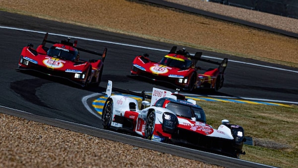 24 Ore di Le Mans, Toyota favorita ma l'inizio è difficile