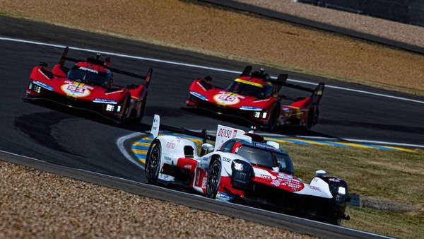 24 Ore di Le Mans, Toyota favorita ma l'inizio è difficile