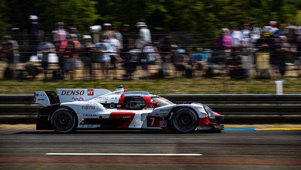 24 Ore di Le Mans 2023, Toyota: Ferrari inarrivabile per la pole ma conta la gara