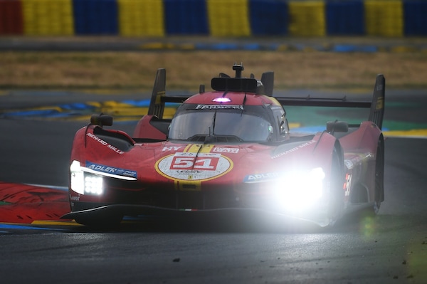 24 Ore di Le Mans, è trionfo Ferrari