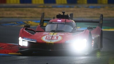 24 Ore di Le Mans, è trionfo Ferrari