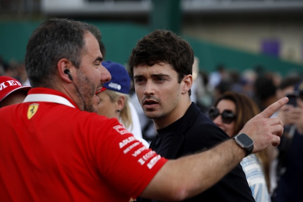 Ferrari, Leclerc: "Le Mans, emozione incredibile"