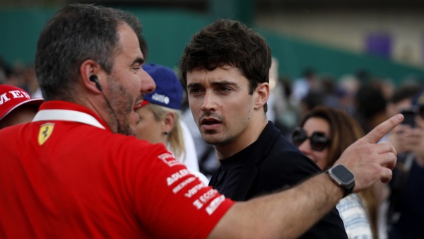 Ferrari, Leclerc: "Le Mans, emozione incredibile"