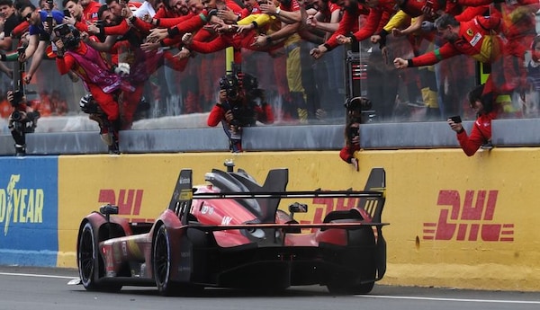 24 Ore di Le Mans 2023: i top e flop