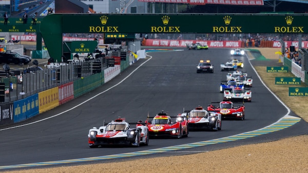 Toyota, Buemi e una 24 Ore di Le Mans corsa in apnea