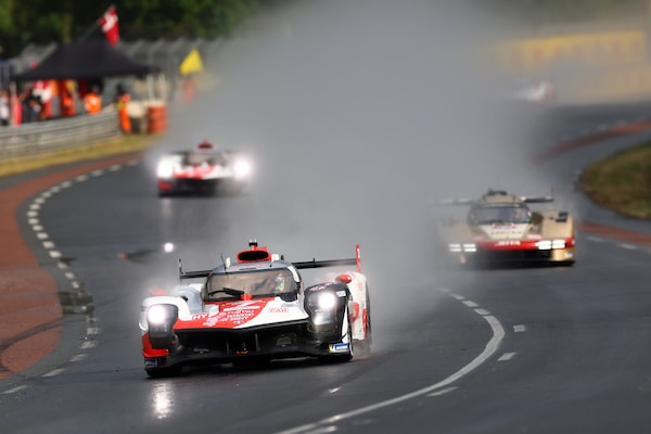 24 Ore di Le Mans: Toyota, Morizo e l'ostacolo delle battaglie fuori dalla pista