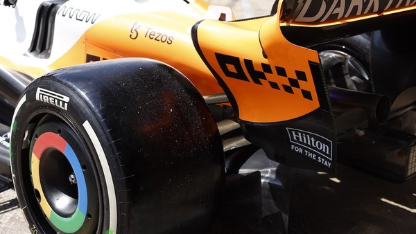 Pirelli, in Canada gomme medie e dure protagoniste in gara