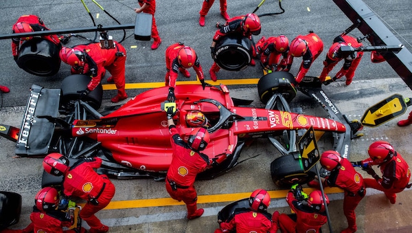 Ferrari verso il Canada, Vasseur spera in un buon risultato