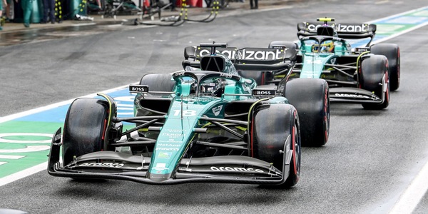 Aston Martin, in Canada Alonso e Stroll senior puntano al podio