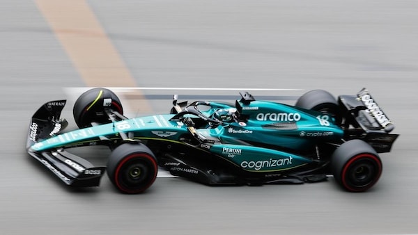 Aston Martin, in Canada all'attacco con le nuove pance