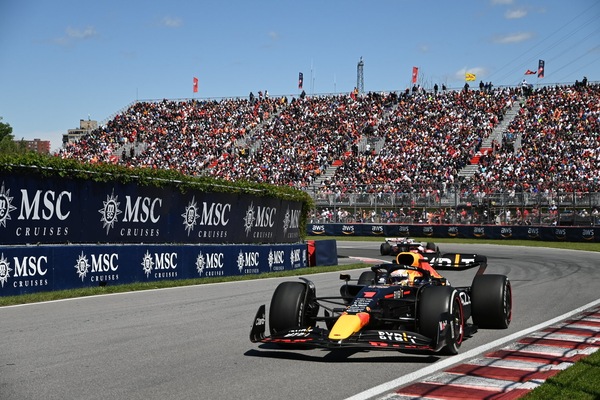 Tutti a caccia della Red Bull