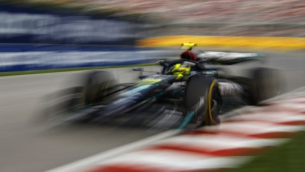 GP Canada, FP2: 1-2 Mercedes, buon passo della Ferrari