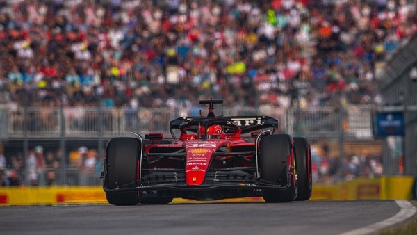 Ferrari, un venerdì positivo: si attendono conferme sul passo gara