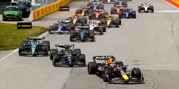 F1 mondiale Costruttori: la classifica dopo il GP del Canada