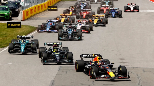 F1 mondiale Costruttori: la classifica dopo il GP del Canada