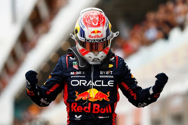 Verstappen come Senna: "Impensabile raggiungere questi numeri"