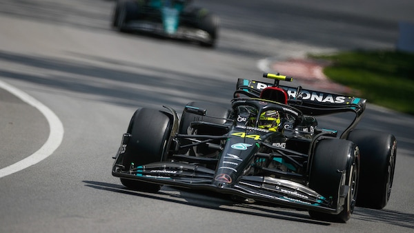 Hamilton: Red Bull vincerà tutte le gare, Mercedes pensa al 2024