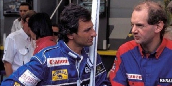 Newey, 200 vittorie in carriera: il ricordo di Patrese e di Messico 1991