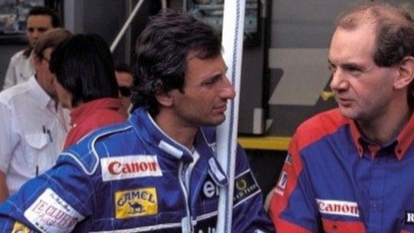 Newey, 200 vittorie in carriera: il ricordo di Patrese e di Messico 1991
