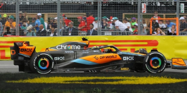 Stella, ecco il piano McLaren: sviluppo che varrà "qualche decimo"