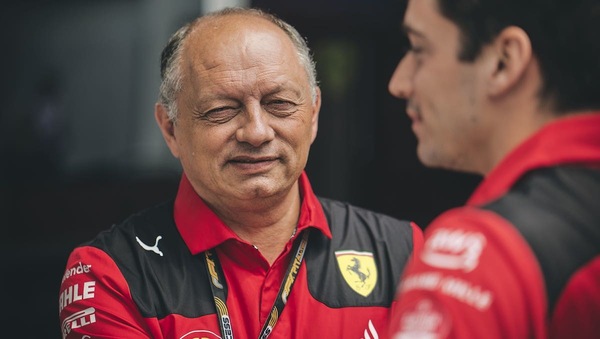 Vasseur, in Ferrari un ingaggio di peso: operativo dal 2025