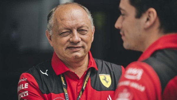 Vasseur, in Ferrari un ingaggio di peso: operativo dal 2025