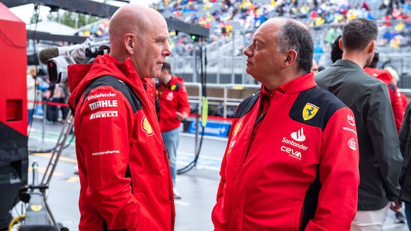 Vasseur: Ferrari, i "grandi" tecnici e il fattore Italia