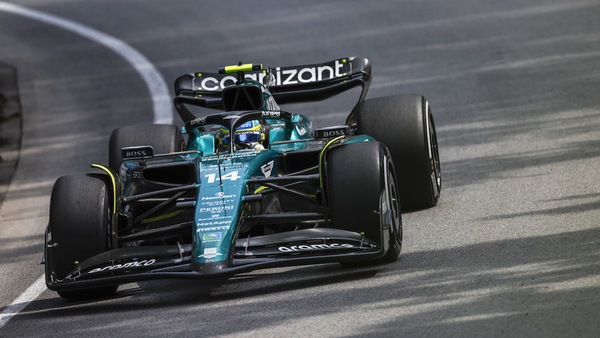 Alonso verso il GP d'Austria: il format Sprint gioca contro Aston Martin