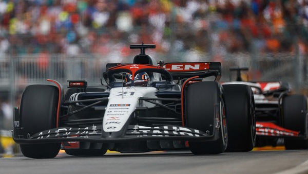 Marko: "Su De Vries aveva ragione Horner"