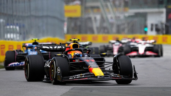 Perez, in Austria per ripetere Baku: "So di dover migliorare"