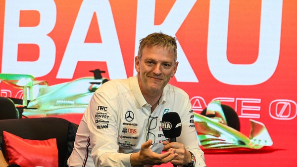 Allison racconta: l'errore con la W13, la cura per la W14 e le speranze per il futuro