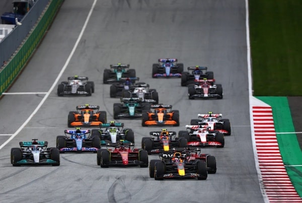 GP Austria, l'anteprima: Red Bull per fare 101, sprint permettendo