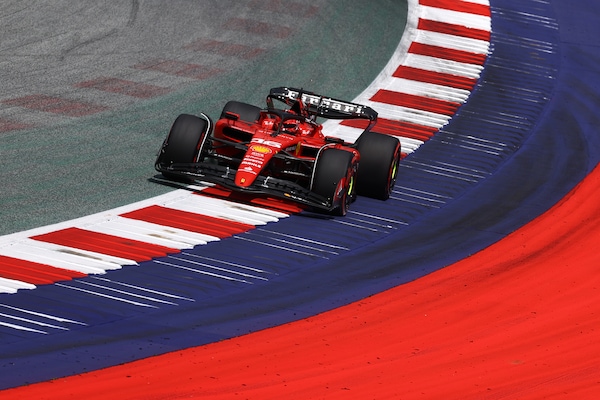 F1 LIVE GP Austria: qualifiche in diretta