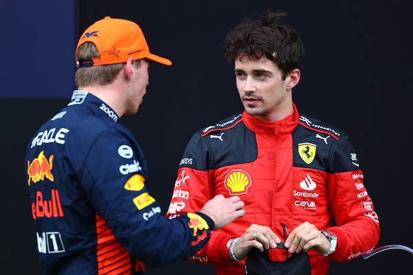 Leclerc: "Grande passo avanti, ringrazio il team per gli aggiornamenti"