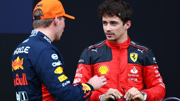 Leclerc: "Grande passo avanti, ringrazio il team per gli aggiornamenti"