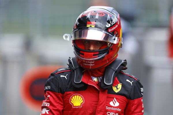 Sainz come Leclerc: "Ottimi passi avanti"