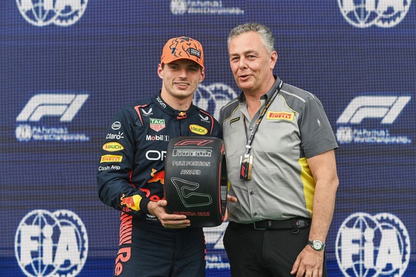 Verstappen: "Track limits? Questione di sopravvivenza"