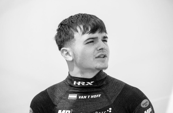 Formula Regional, tragedia a Spa: morto il 18enne Dilano Van 'T Hoff