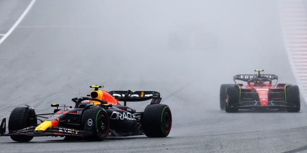 GP Austria, Sprint Race: vince Verstappen, doppietta Red Bull e podio per Sainz