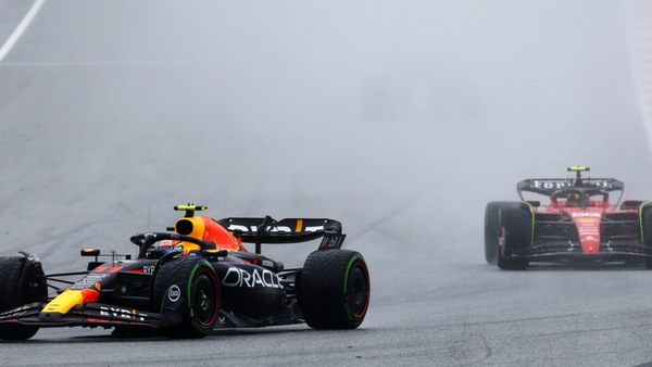 GP Austria, Sprint Race: vince Verstappen, doppietta Red Bull e podio per Sainz