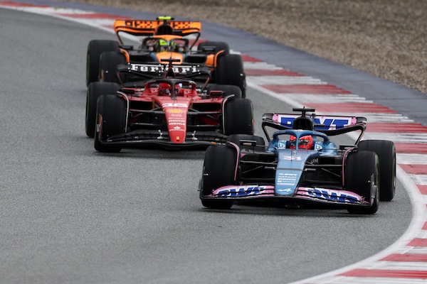 Vasseur: "Fatti passi avanti, concentriamoci sul GP di domani"