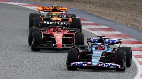 Vasseur: "Fatti passi avanti, concentriamoci sul GP di domani"