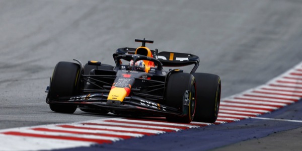 F1 GP Austria, Verstappen domina al Red Bull Ring