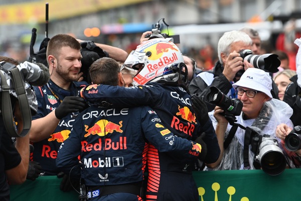 Come cambia la classifica costruttori F1 dopo il GP Austria
