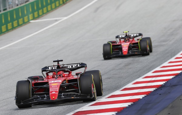 Ferrari, delizia e tormento Rosso: i piloti forti sono due