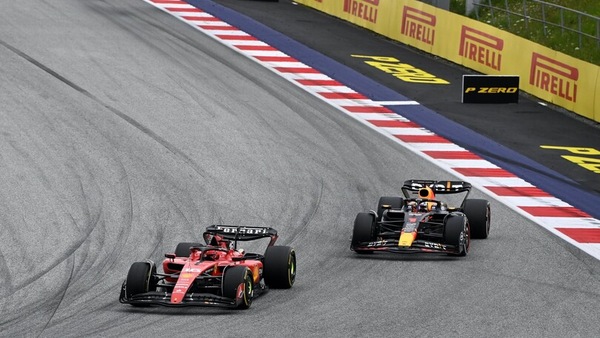 GP Austria, le foto della gara